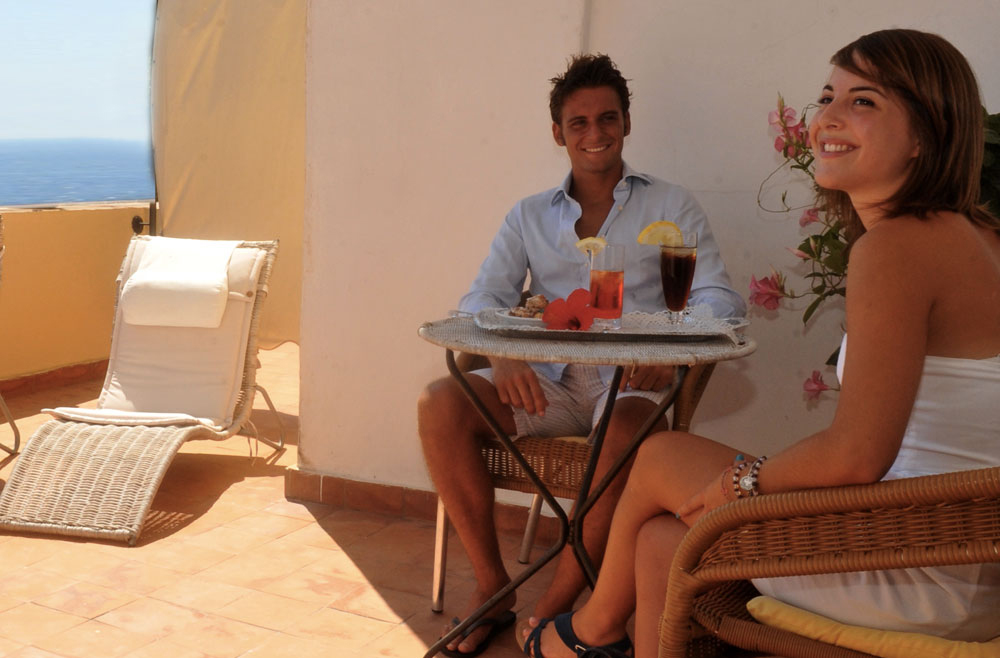 Intimo e romantico
